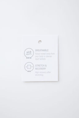 SWEATSHIRT WITH RAISED SLOGAN - Zara фото 5
