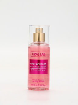 Парфюмированный мист для тела Majestic blossom, 88 мл, URAL LAB