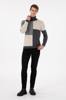 Мужские черные джинсовые брюки Неожиданная скидка в корзине - U.s. polo assn фото 3