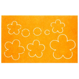 Набор для творчества. Открытки из фетра 8 Марта