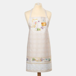 Фартук Этель Пасхальные куличи 60х70 см, 100% хл, саржа 190 гр/м2  фото 10