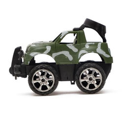 Машина инерционная Джип, МИКС - Simaland фото 10