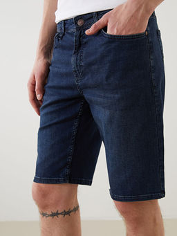 Standart Kal?p Erkek Jean ?ort