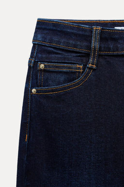 Z1975 FLARED HIGH-WAIST JEANS - Zara фото 14
