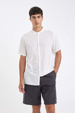 Хлопковые бермуды Relax Fit - Defacto фото 4