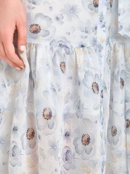 Платье макси - Marchello marchellini фото 6