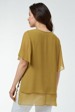 Блузка - Olsi фото 2