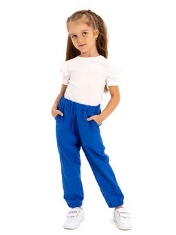 Брюки д/дев. О55937