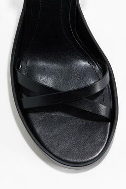 Sandalias de tac?n - H&m фото 3