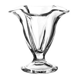 "Айсвиль (Iceville)" Креманка стеклянная 150мл, д10см, h12см, Pasabahce (Россия)