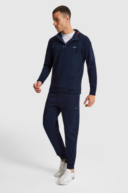 Erkek Lacivert Sweatshirt