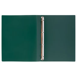 Expert Complete PRISMA Папка на 4 О-кольцах A4 700 мкм 25 мм эффект 3D 4 шт. d - 17 мм изумрудный new EC211400110