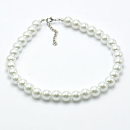 Бусы с майорикой