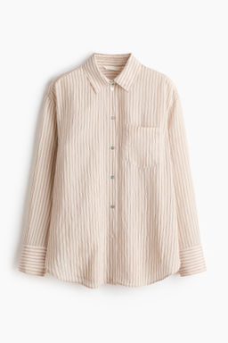 Camisa oversize - H&m фото 4