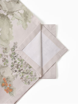 Набор кухонный «Этель» Forest landscape: скатерть 148×112±2 см с ГМВО, салфетка 40×40 см - 4 шт.