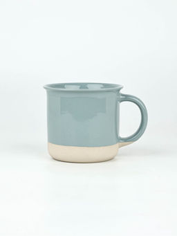 Кружка керамическая новогодняя С Новым годом, 400 мл, ручная работа