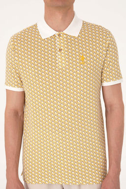 Erkek A__k Haki Ti__rt - U.s. polo assn фото 6