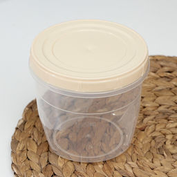 Цена за 3 шт. Банка для хранения продуктов с крышкой «Фиджи», 1 л