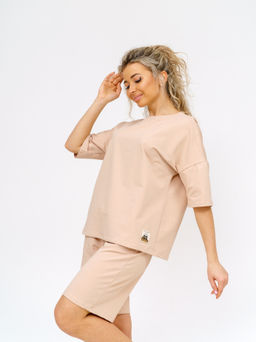 812 Костюм "Бежевый"