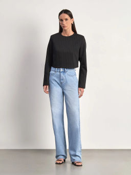 Джинсы Straight Leg 377, D377/legron