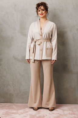 Костюм Anastasia 1290.1 капучино