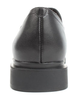 03-DCO100-1P BLACK Лоферы женские (натуральная кожа) - Фабричный китай фото 11