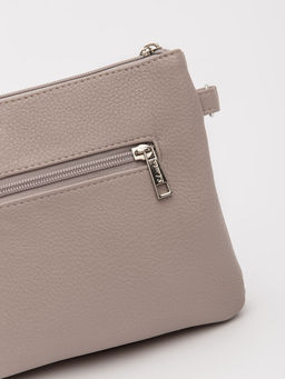 Темно-бежевый кросс-боди S.Lavia  фото 4