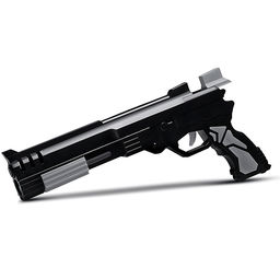 Пистолет "Стрелок" серый, в коробке