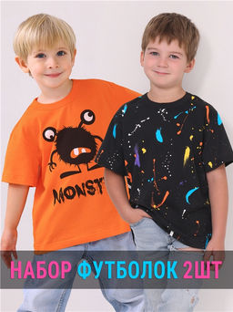 2футболки 2ПДФК5833001н