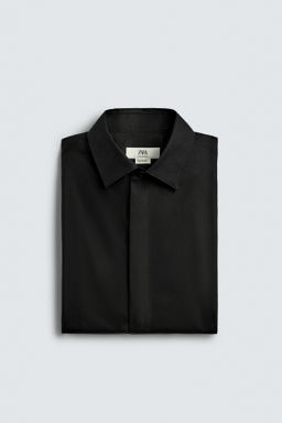 REGULAR FIT SHIRT - Zara фото 9