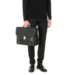 Мужской портфель GERARD HENON Артикул 877393, черный