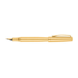 Ручка перьевая Pierre Cardin коллекция ЛЮКС | GOLDEN PC8114FP - Cross фото 4