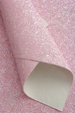 Кожзам "Блестки" А4 (5 листов) SF-3207, мультиколор №2