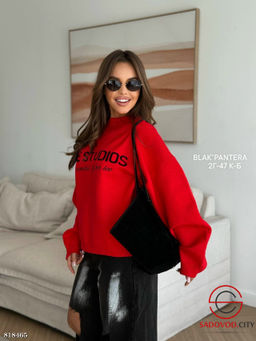 Свитшот женский с надписью - Bruno фото 2