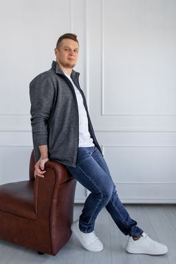 Толстовка без начёса - Relay фото 21