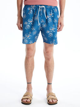 K?sa Boy Desenli Erkek Deniz ?ortu - Waikiki фото 2