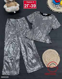 костюм новый год для девочки - Bruno фото 4