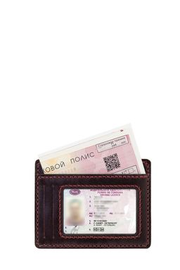 Чехол для для автодокументов MK-498.29 - Protege фото 3