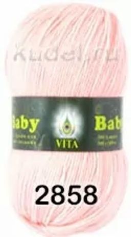 Пряжа BABY - Vita фото 3