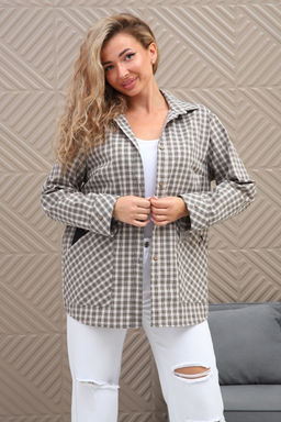 1072 Рубашка женская