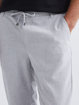 Брюки Slim Fit Erkek Pantolon зауженный крой