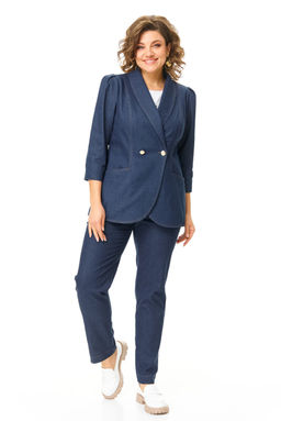 Костюм VI.ORO VR-1204 синий