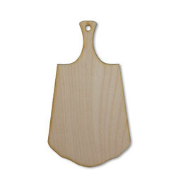 Заготовка для декорирования Mr. Carving БА-15 доска изящная фанера 17 х 9.7 х 0.4 см