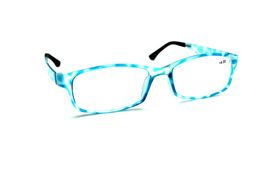 Готовые очки Okylar - 805 тигровый голубой -2,5
