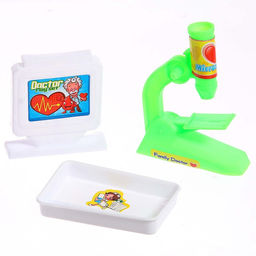 Набор доктора Больничка, 8 предметов, МИКС - Simaland фото 9
