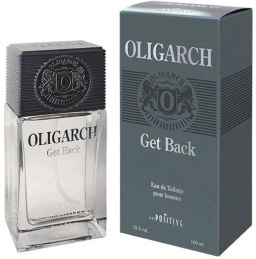 APm100i Туал/вода муж. (100мл) "OLIGARCH GET BACK" .10
