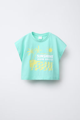 PRINTED T-SHIRT