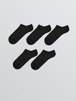 Erkek Sneaker ?orap 5li