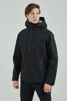 Куртка GUANJUN Черный