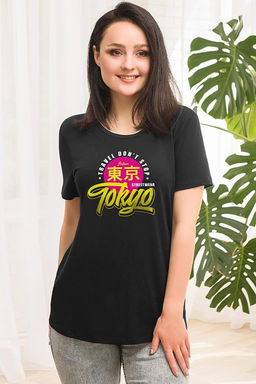 Футболка, арт. 0900-11 - Шаrliзе фото 2